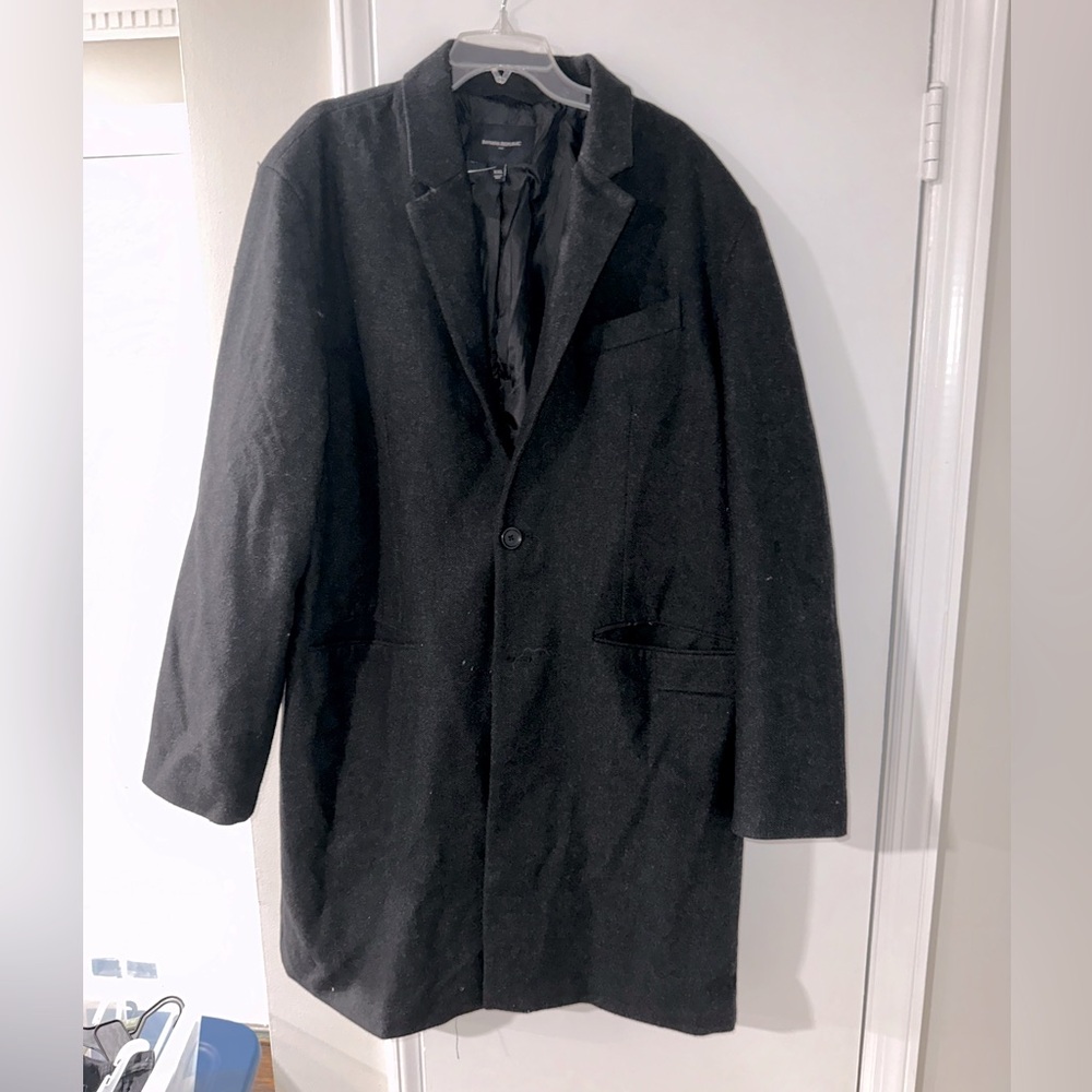 Banana Republic Top Coat sz XXL